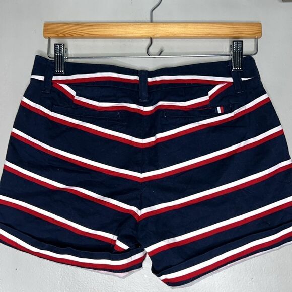 Tommy Hilfiger Nautical Striped Shorts 2 - Picture 5 of 7